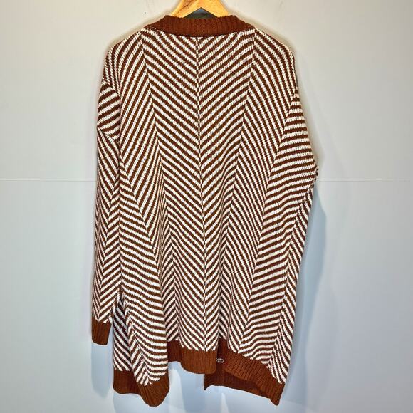 NWT Stitch Fix Fortune + Ivy Toni Cardigan - size XXL - Picture 4 of 7